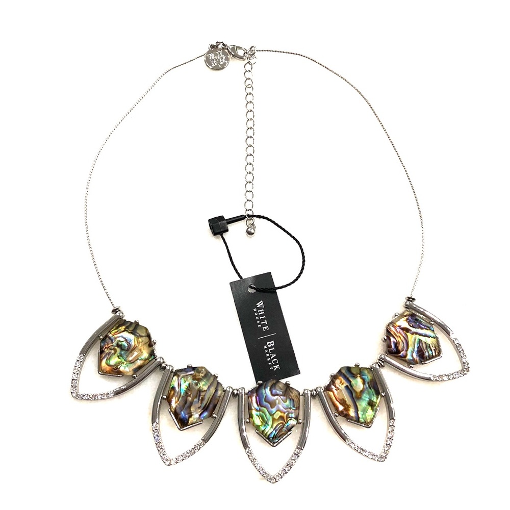 NWT WHBM STATEMENT NECKLACE